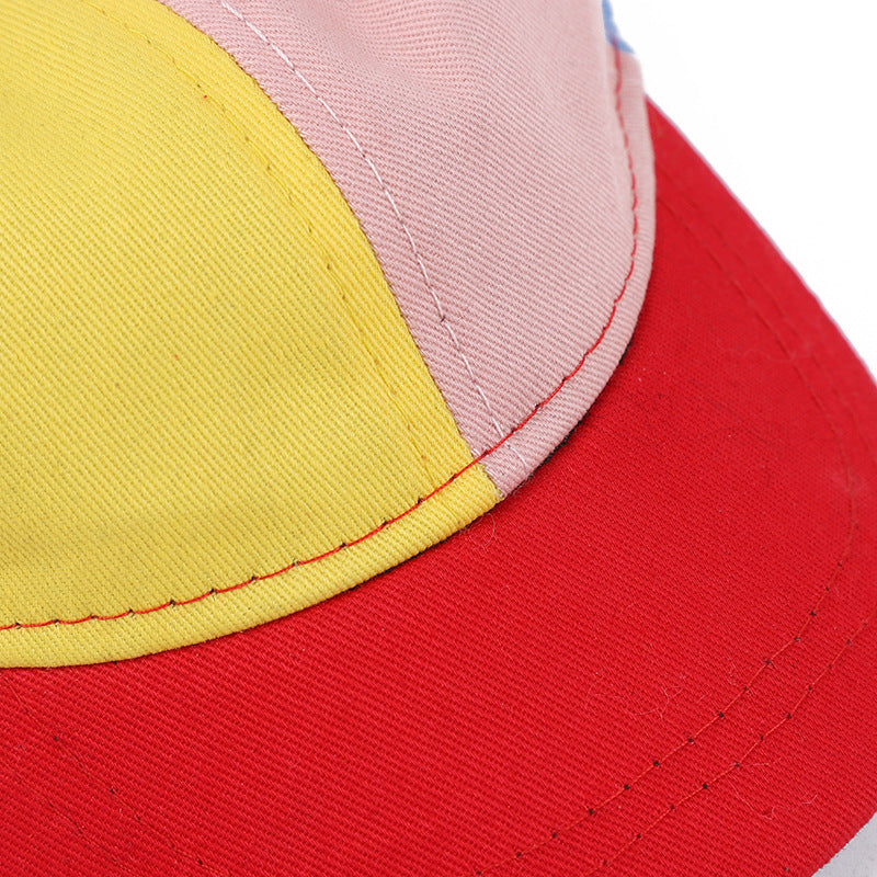 Adorable Dragonfly Baseball Cap for Dogs