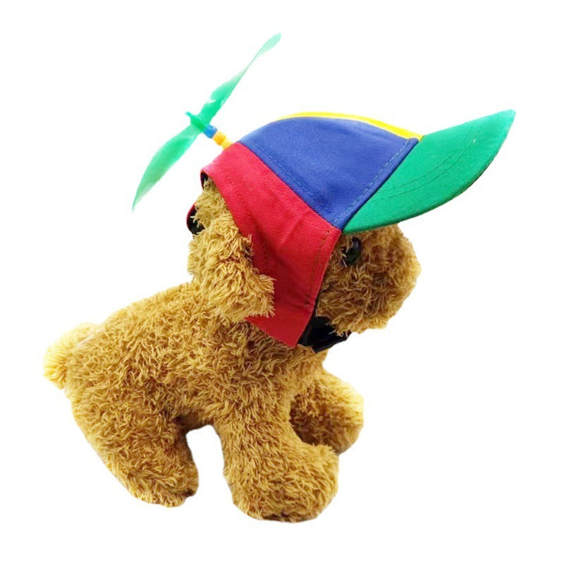 Adorable Dragonfly Baseball Cap for Dogs