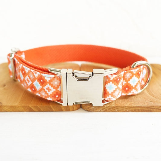 Adjustable High-Quality Dog Collar with Secure Buckle